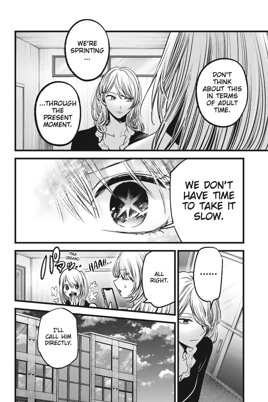 Oshi no Ko - Chapter 70 - Page 10