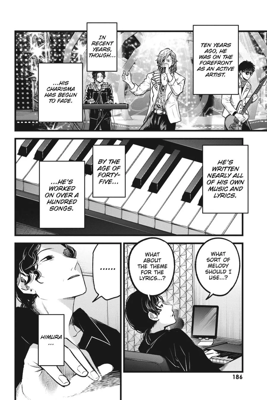 Oshi no Ko - Chapter 70 - Page 12