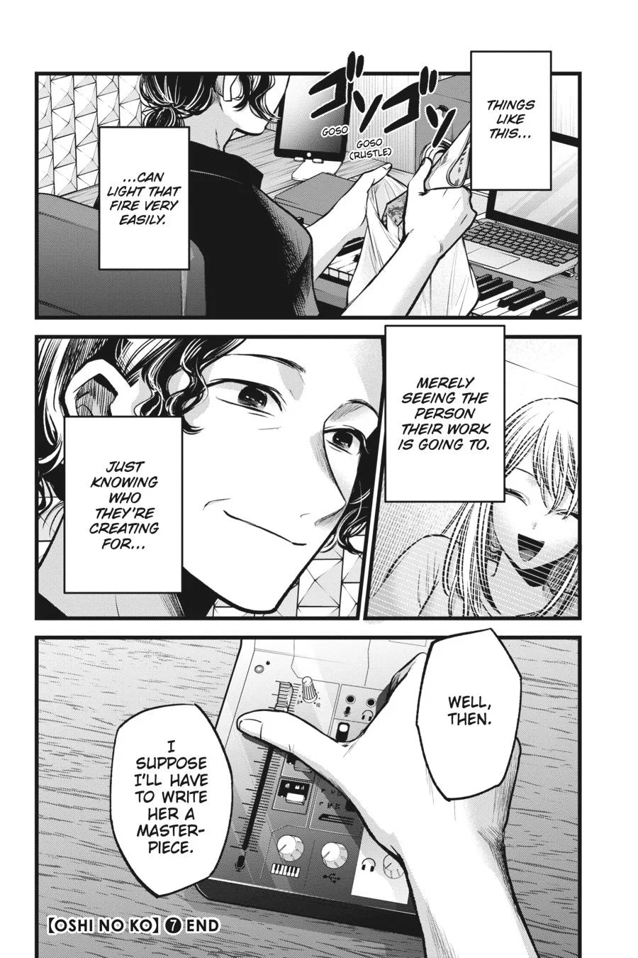 Oshi no Ko - Chapter 70 - Page 18