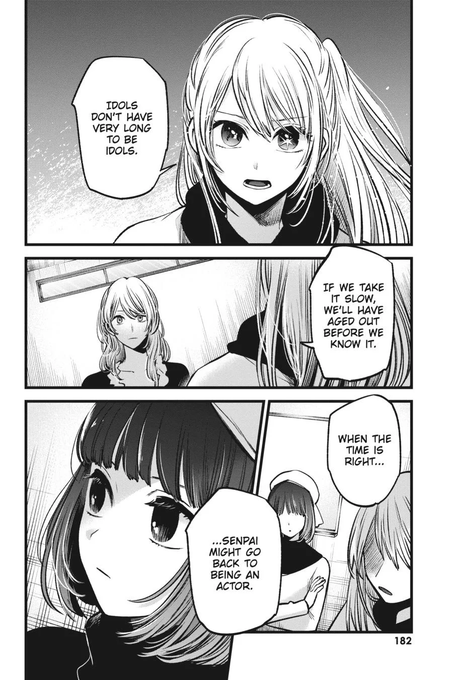 Oshi no Ko - Chapter 70 - Page 8