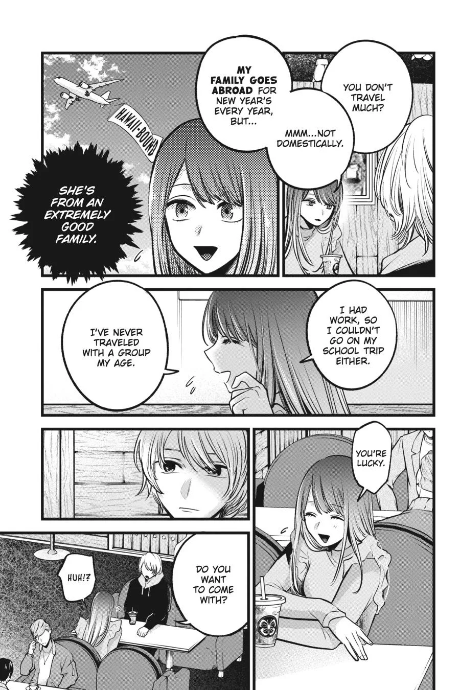 Oshi no Ko - Chapter 71 - Page 14