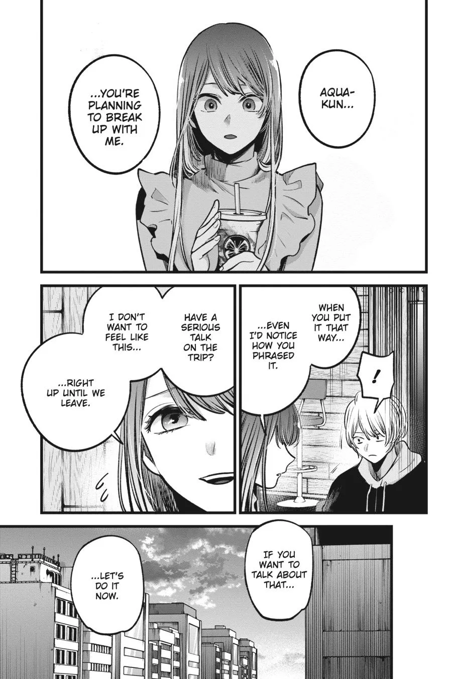 Oshi no Ko - Chapter 71 - Page 16
