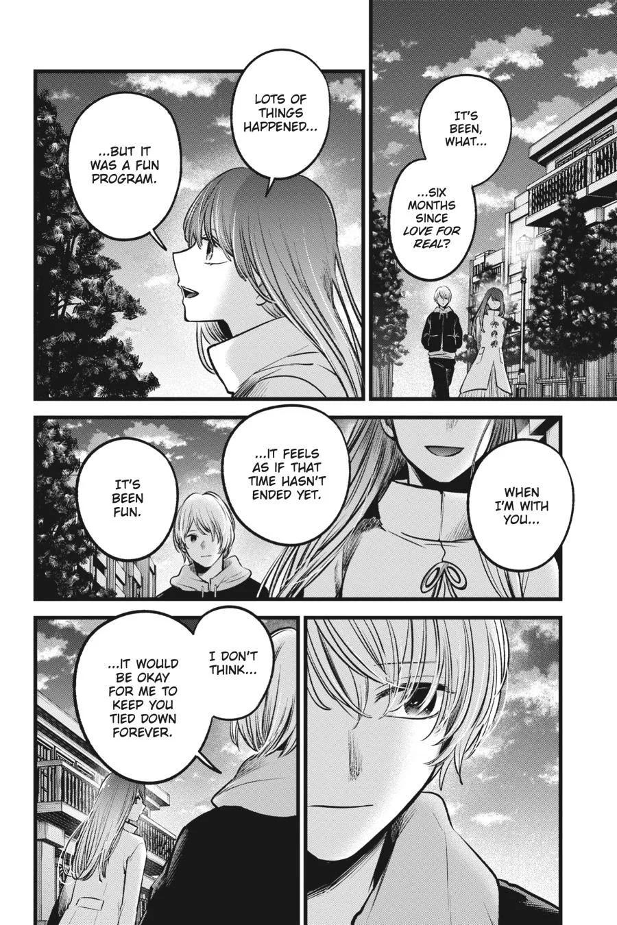 Oshi no Ko - Chapter 71 - Page 17