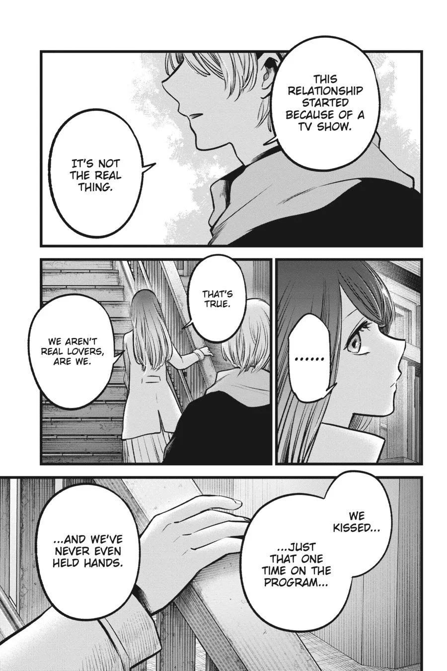 Oshi no Ko - Chapter 71 - Page 18