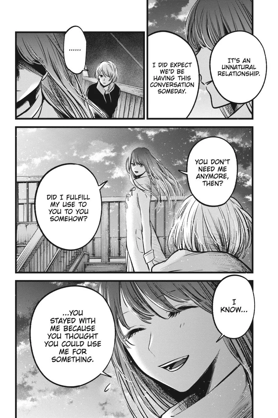 Oshi no Ko - Chapter 71 - Page 19