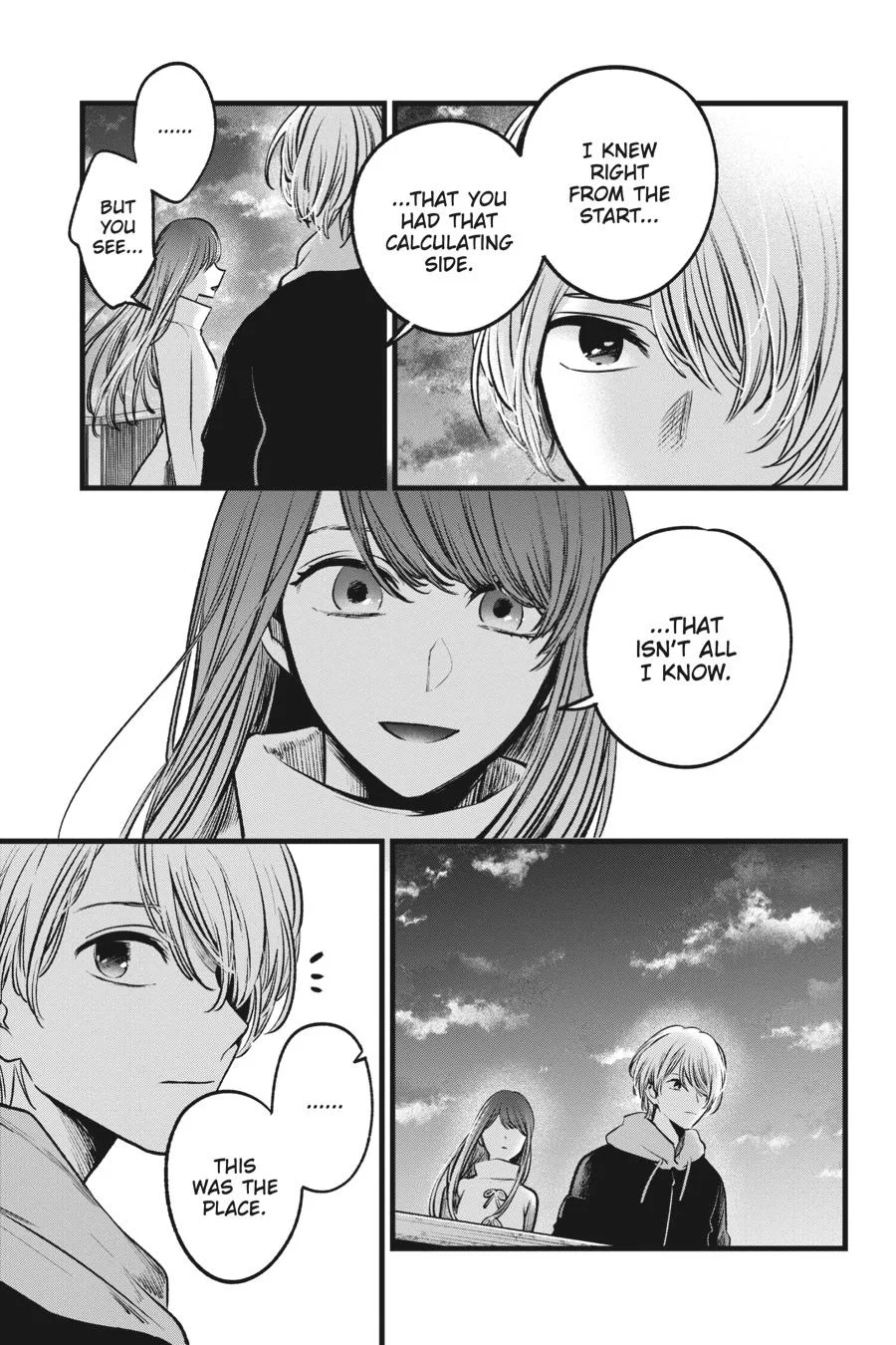 Oshi no Ko - Chapter 71 - Page 20