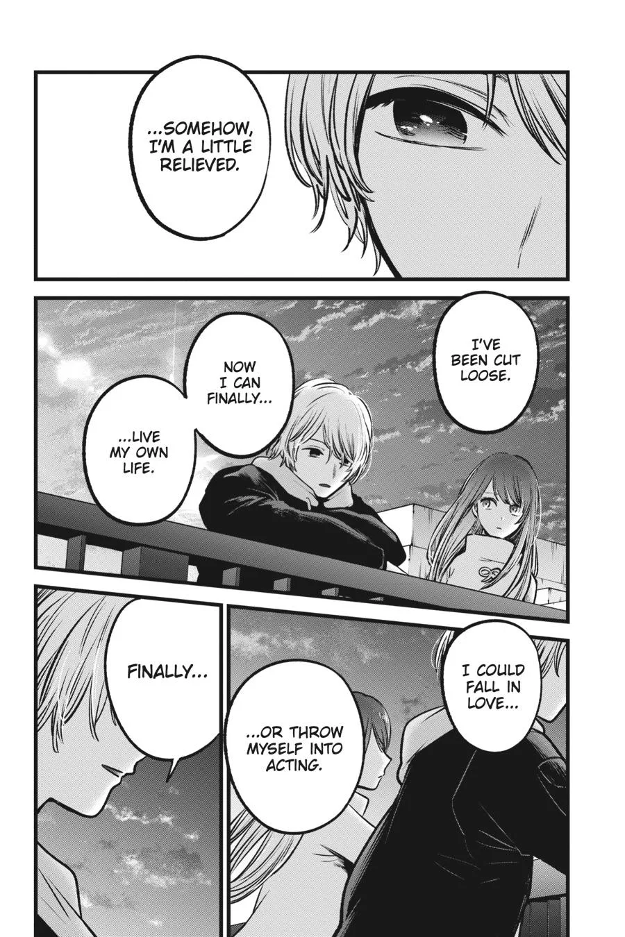 Oshi no Ko - Chapter 72 - Page 10