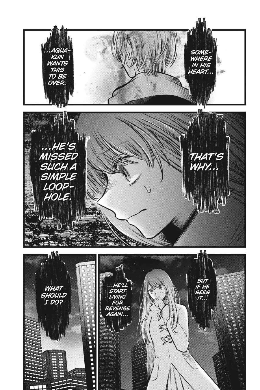 Oshi no Ko - Chapter 72 - Page 13