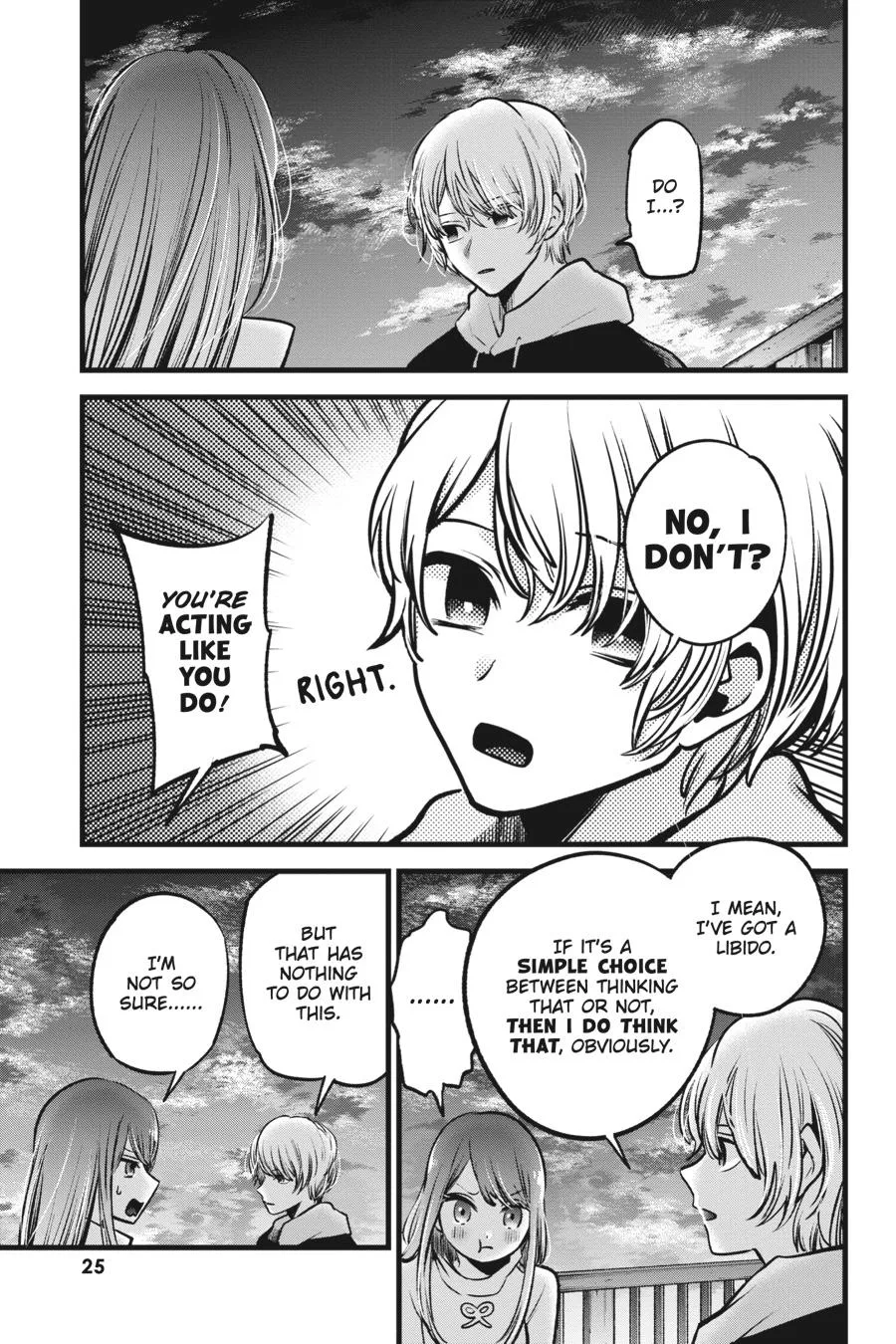 Oshi no Ko - Chapter 72 - Page 3