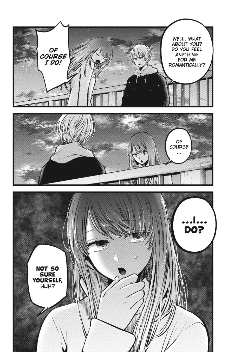 Oshi no Ko - Chapter 72 - Page 4