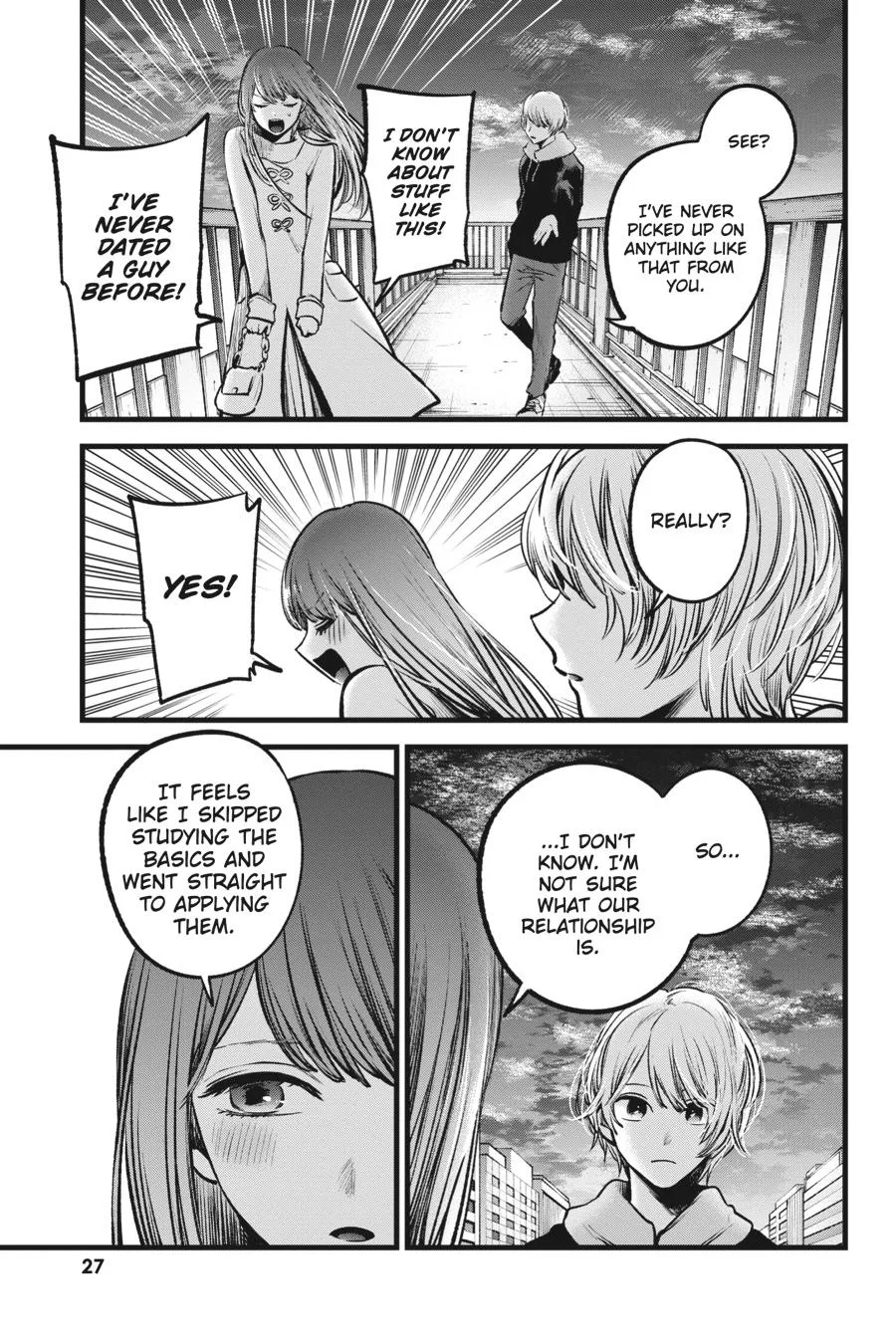 Oshi no Ko - Chapter 72 - Page 5
