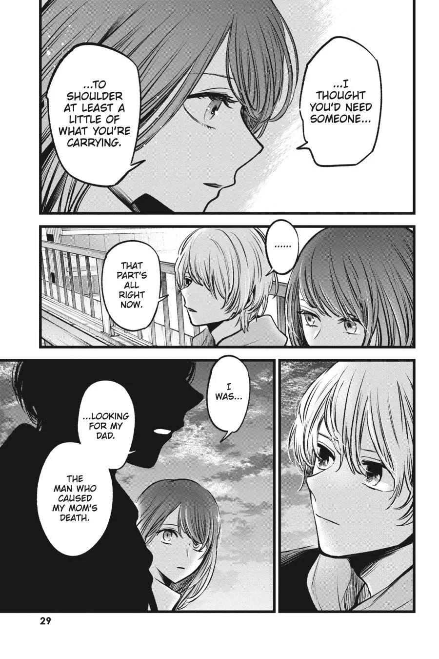 Oshi no Ko - Chapter 72 - Page 7