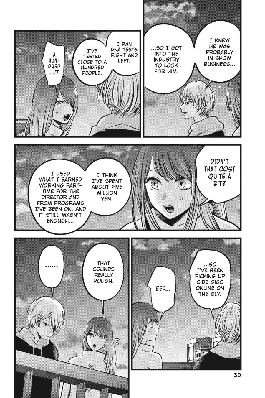 Oshi no Ko - Chapter 72 - Page 8