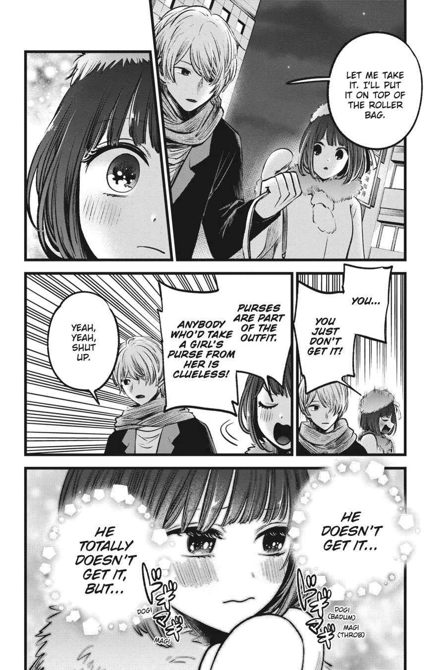 Oshi no Ko - Chapter 73 - Page 10