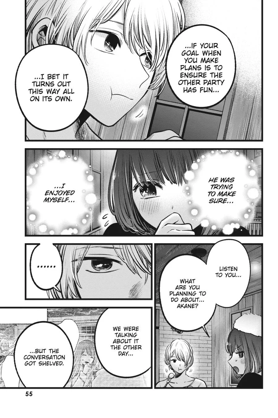 Oshi no Ko - Chapter 73 - Page 15