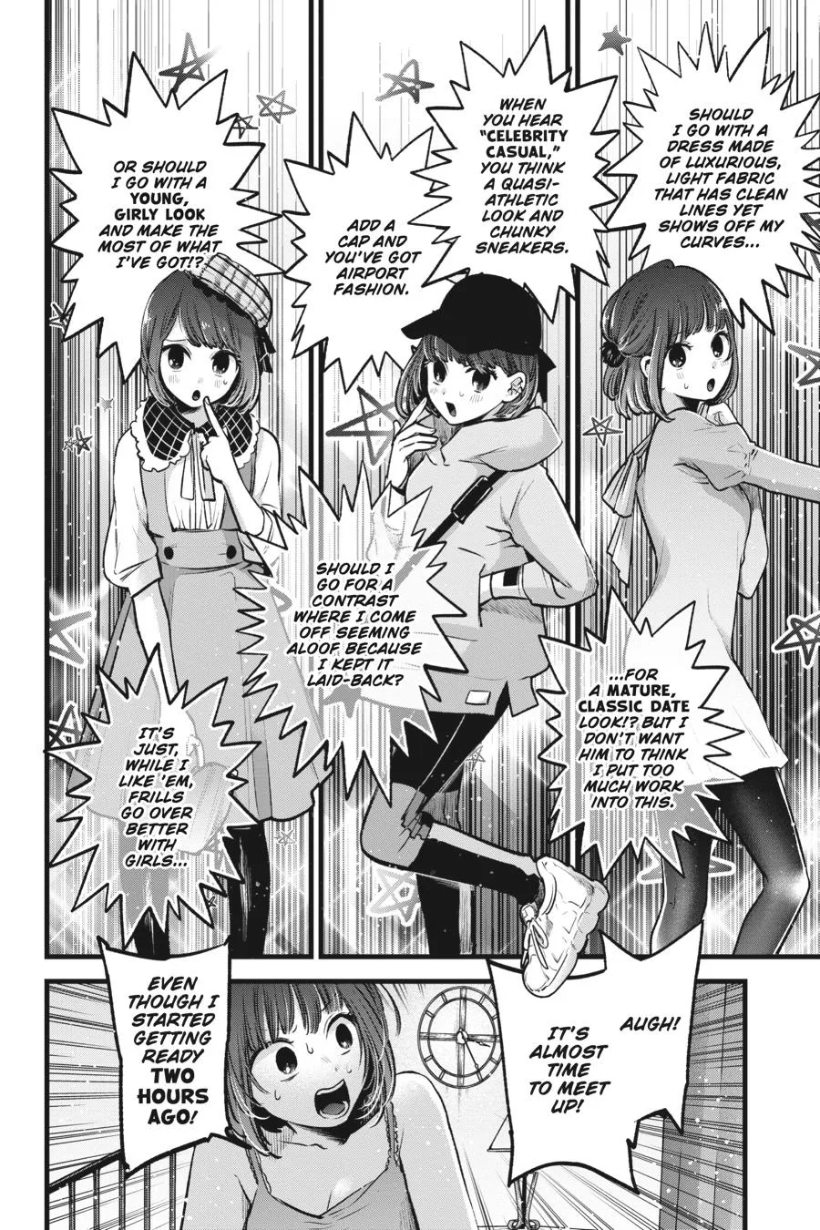 Oshi no Ko - Chapter 73 - Page 2