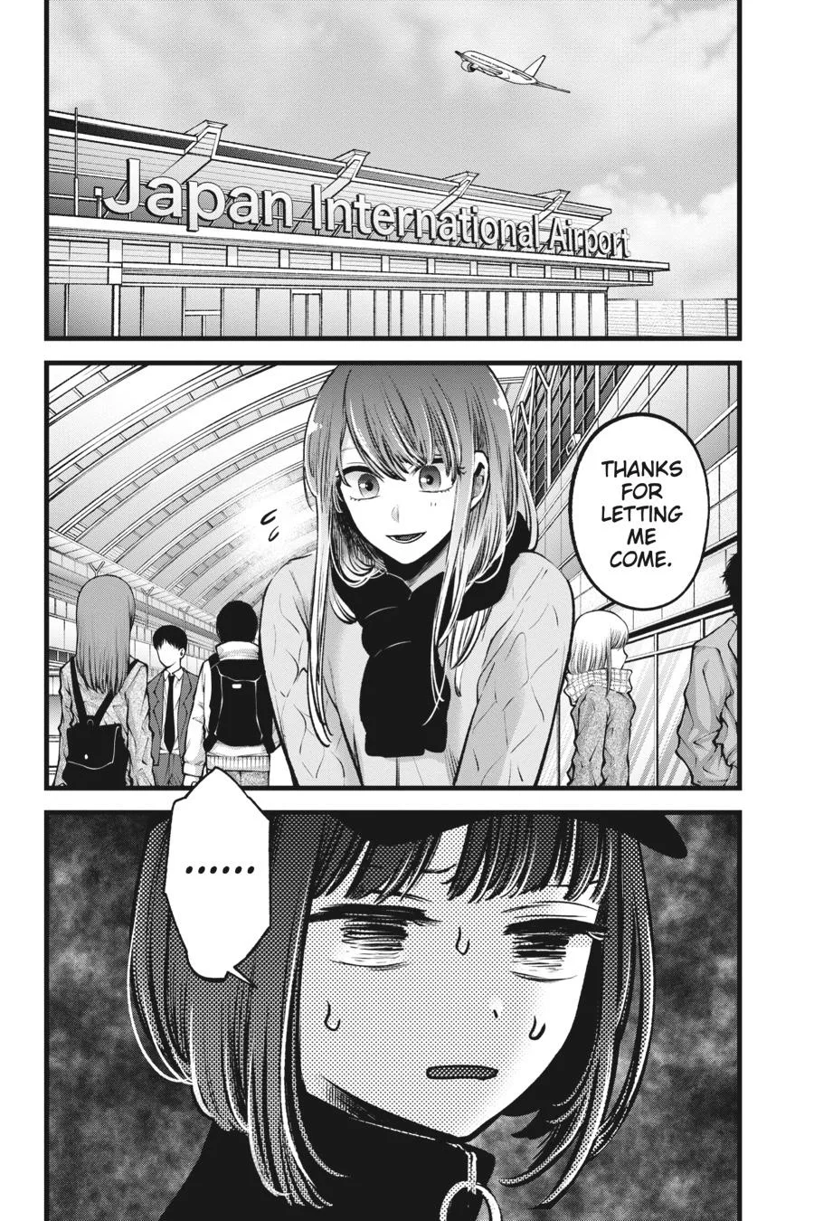 Oshi no Ko - Chapter 74 - Page 6