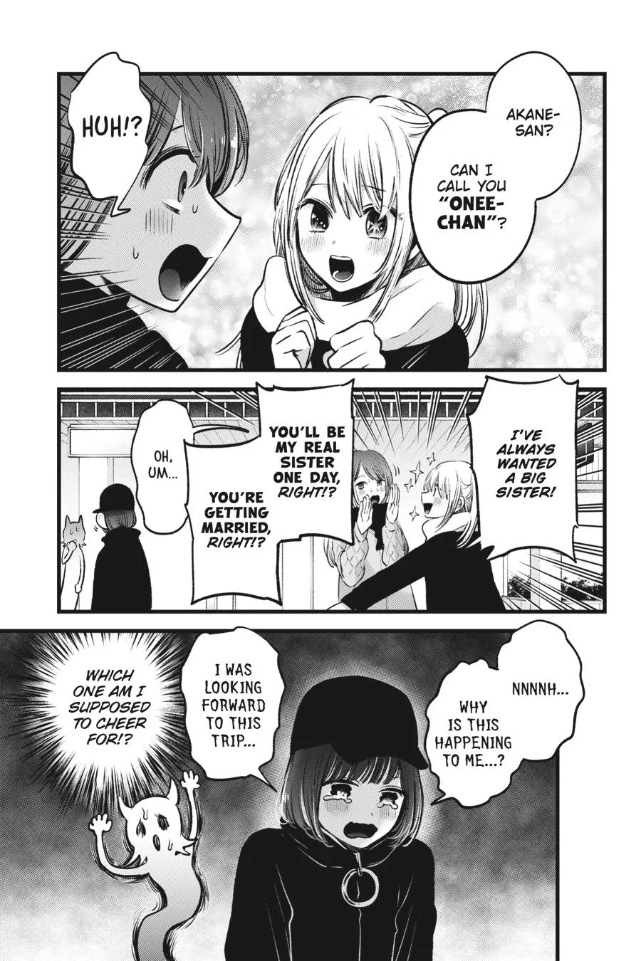 Oshi no Ko - Chapter 74 - Page 9