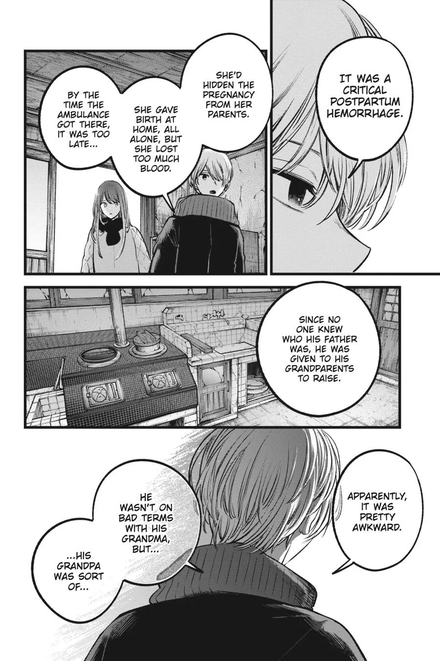 Oshi no Ko - Chapter 75 - Page 10