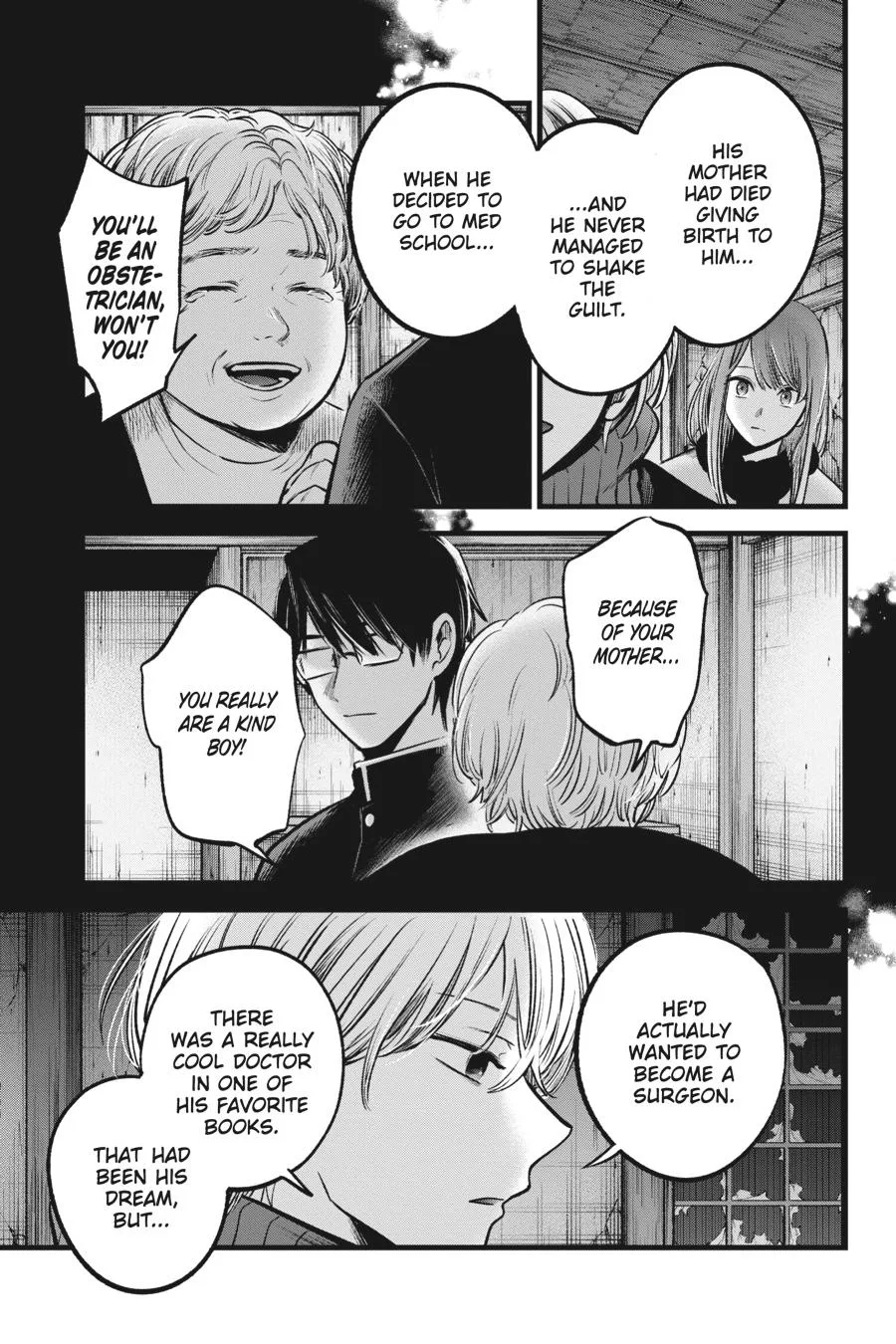Oshi no Ko - Chapter 75 - Page 11
