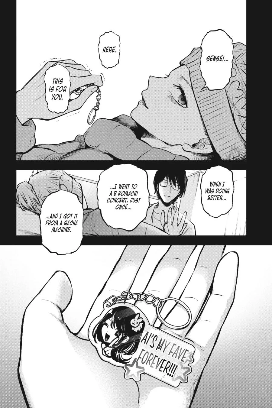 Oshi no Ko - Chapter 75 - Page 14