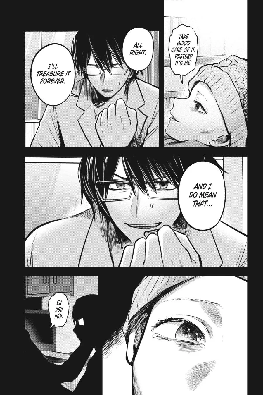 Oshi no Ko - Chapter 75 - Page 15