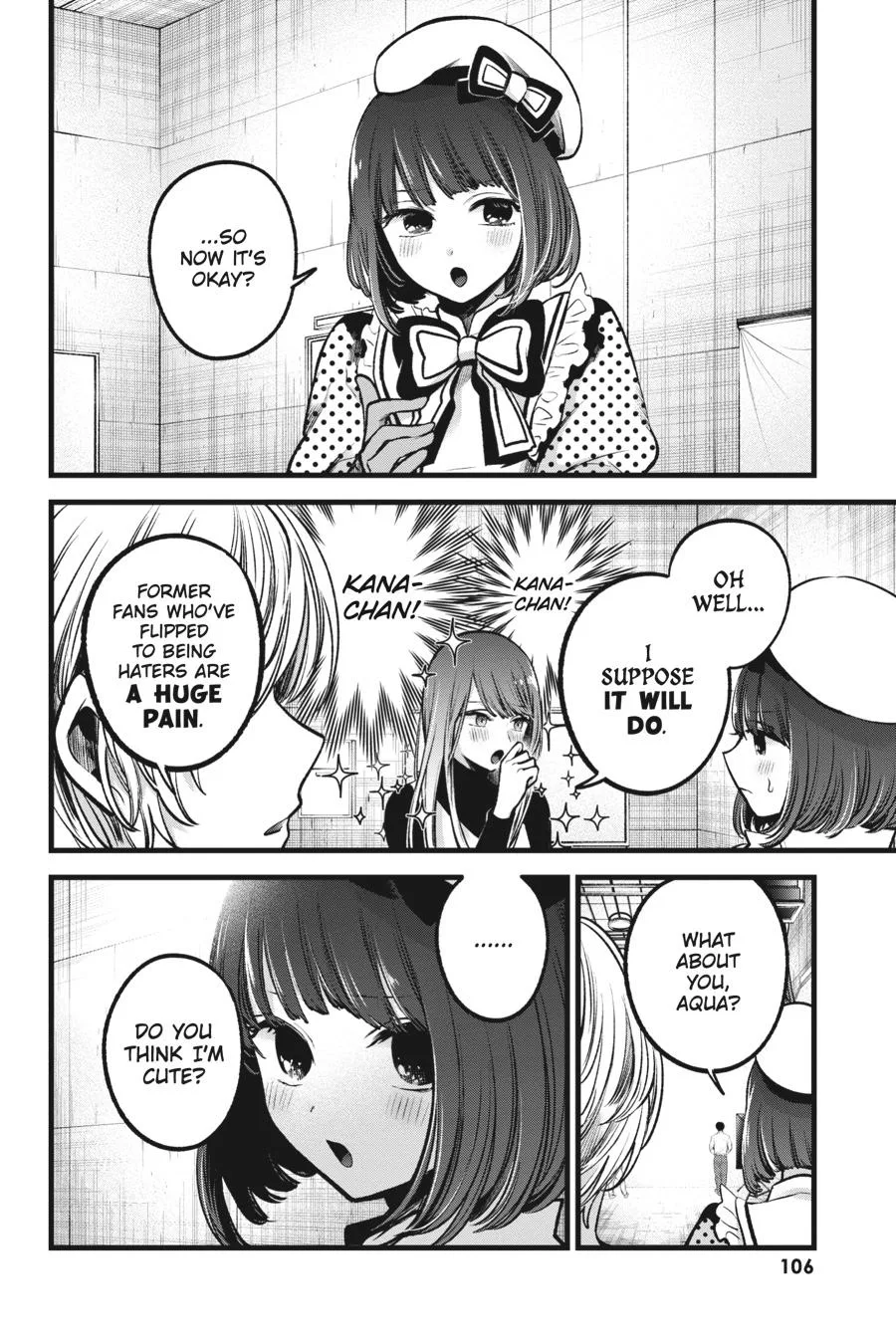 Oshi no Ko - Chapter 76 - Page 10