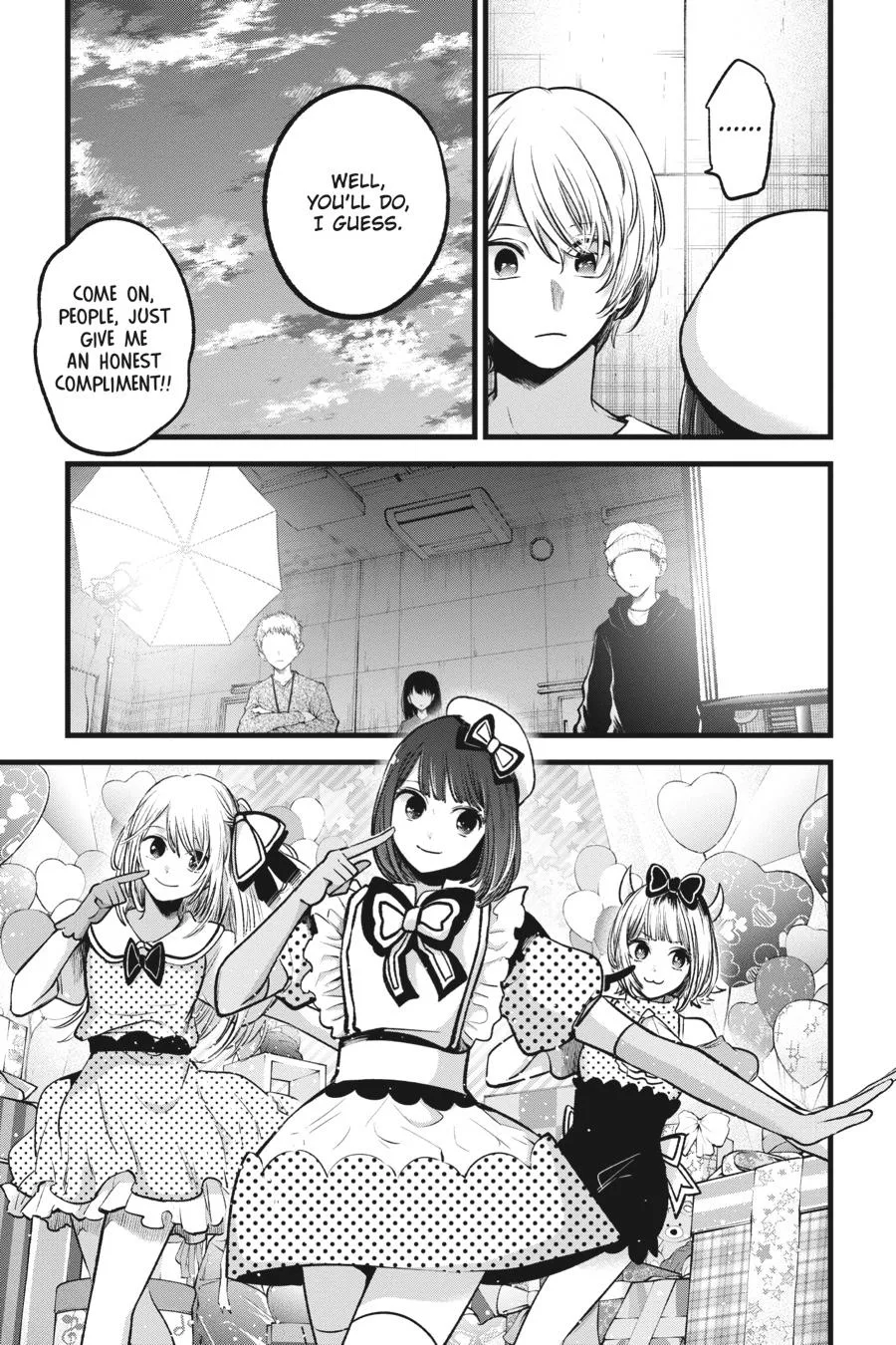 Oshi no Ko - Chapter 76 - Page 11