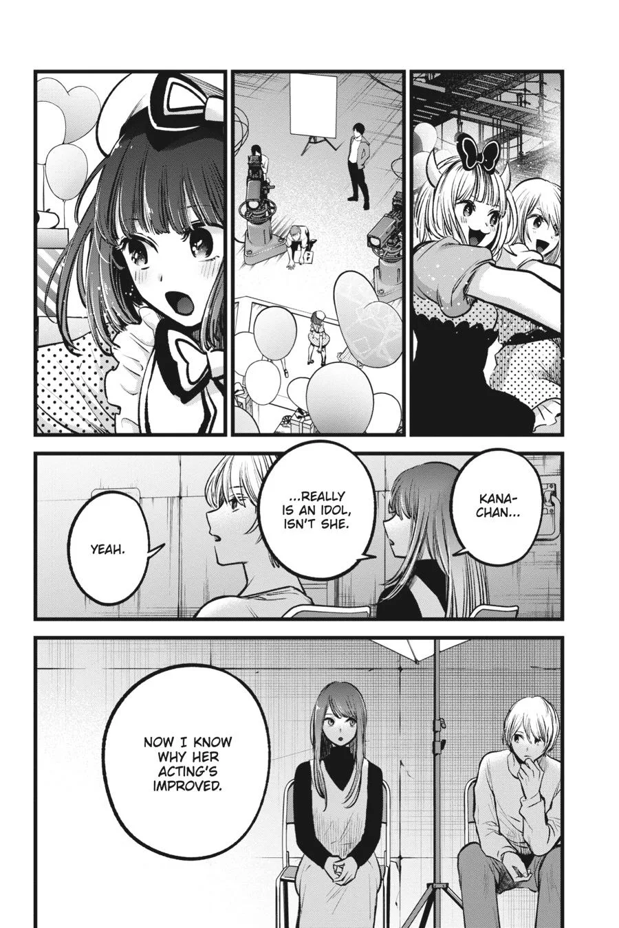 Oshi no Ko - Chapter 76 - Page 12