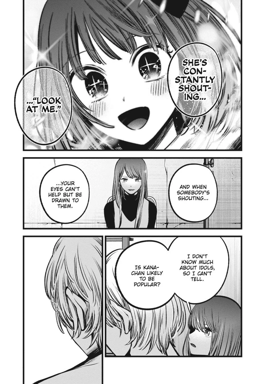 Oshi no Ko - Chapter 76 - Page 13