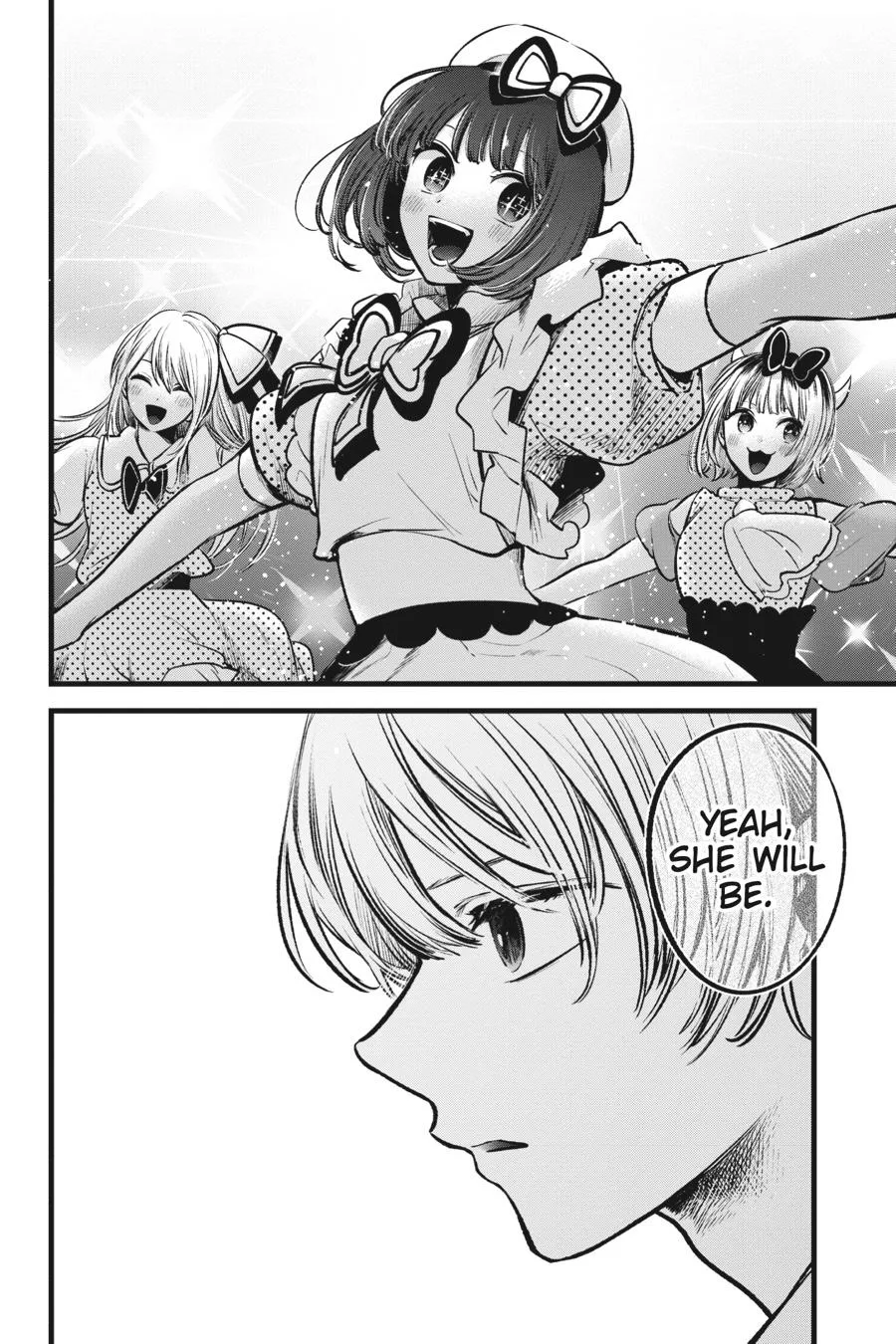Oshi no Ko - Chapter 76 - Page 14