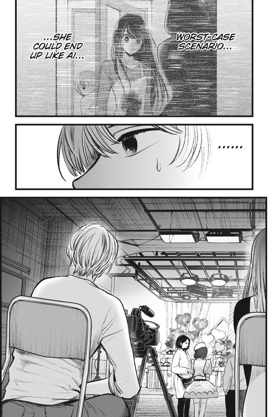 Oshi no Ko - Chapter 76 - Page 18