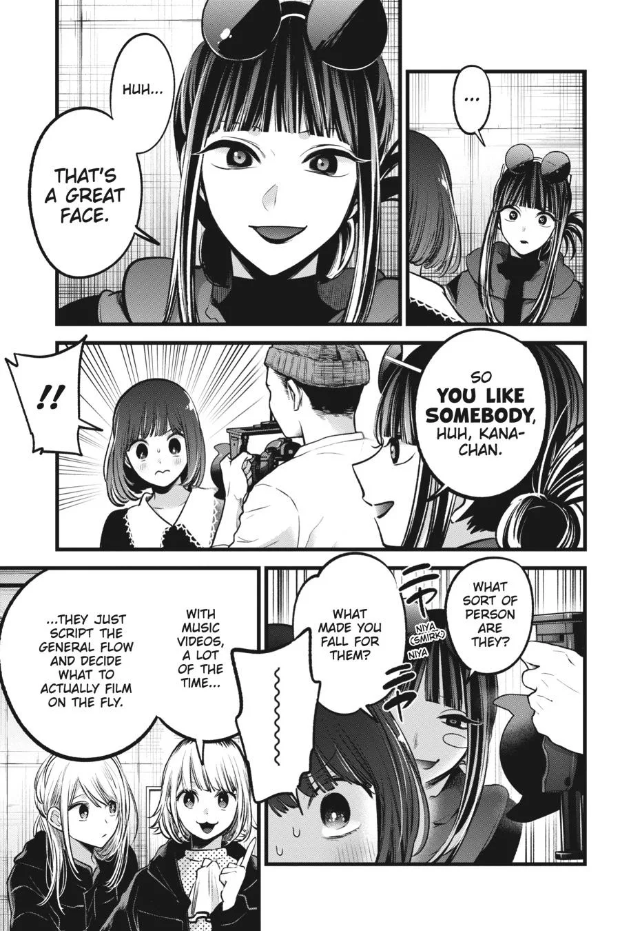 Oshi no Ko - Chapter 76 - Page 3