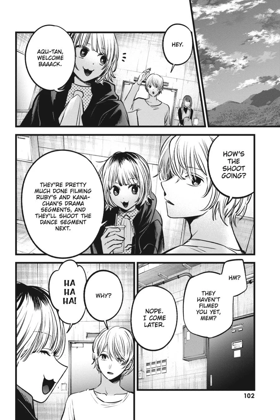 Oshi no Ko - Chapter 76 - Page 6