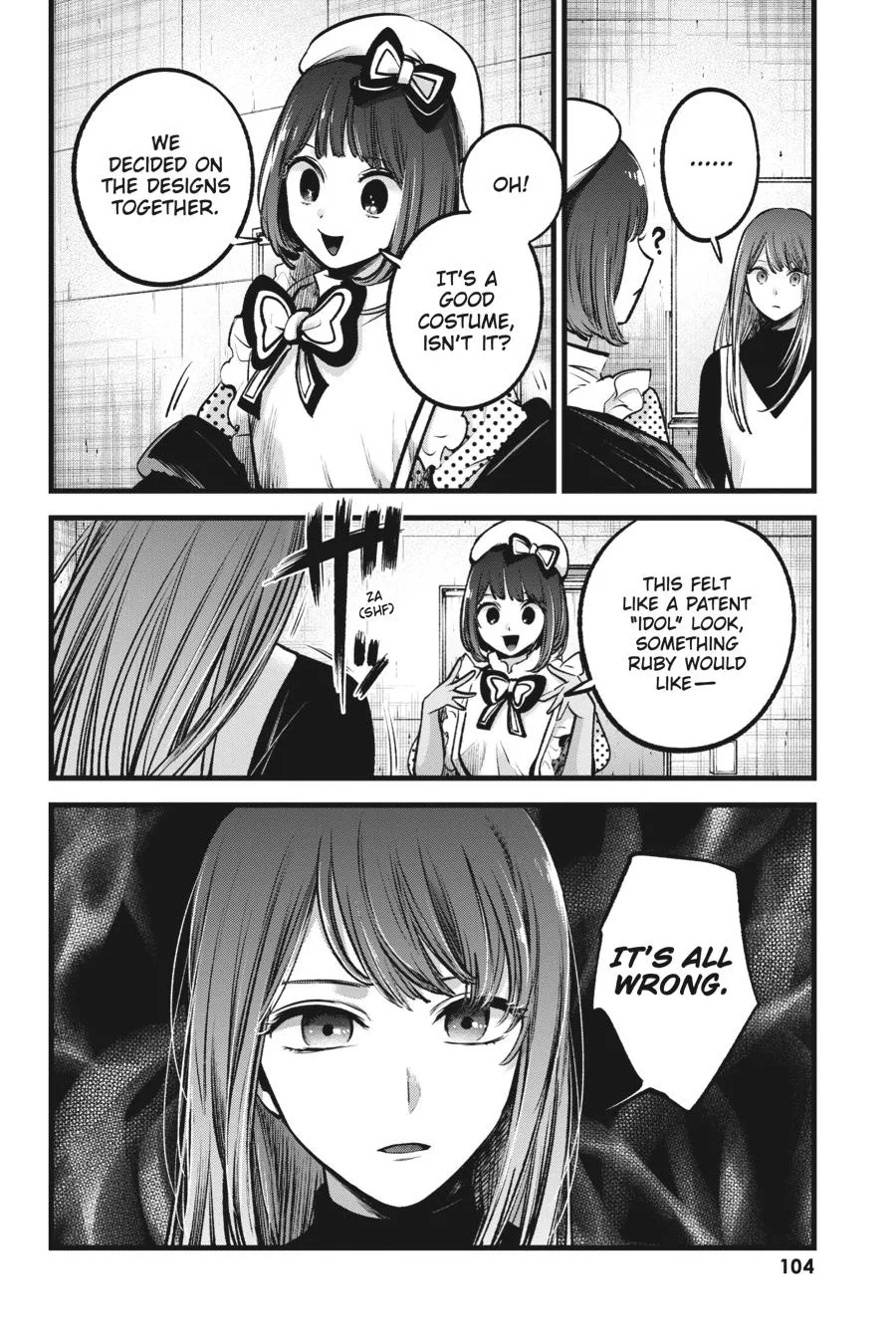 Oshi no Ko - Chapter 76 - Page 8