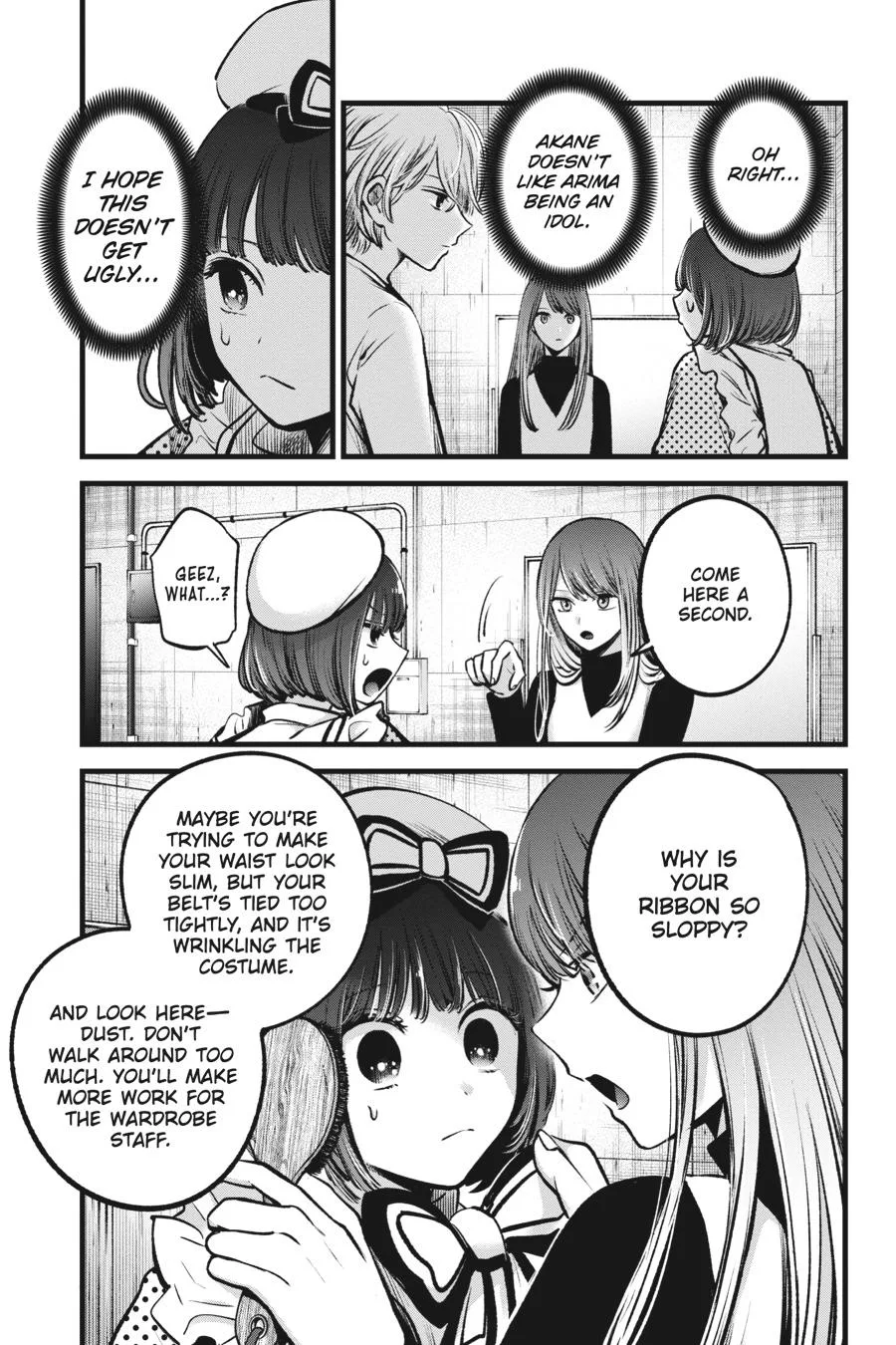 Oshi no Ko - Chapter 76 - Page 9