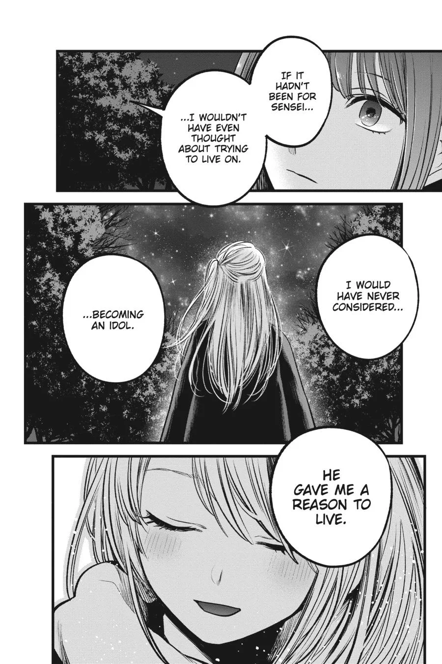 Oshi no Ko - Chapter 77 - Page 10