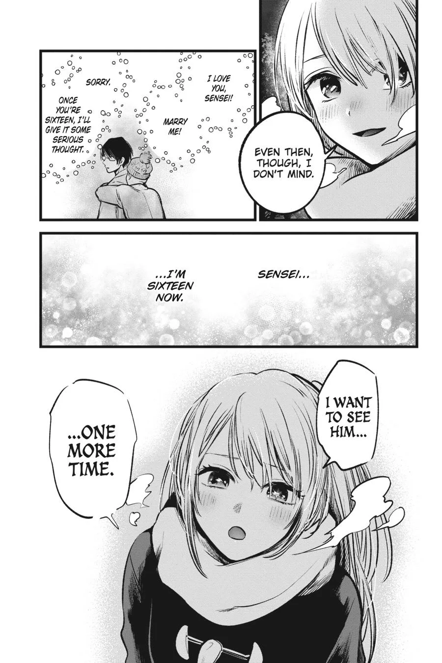 Oshi no Ko - Chapter 77 - Page 13