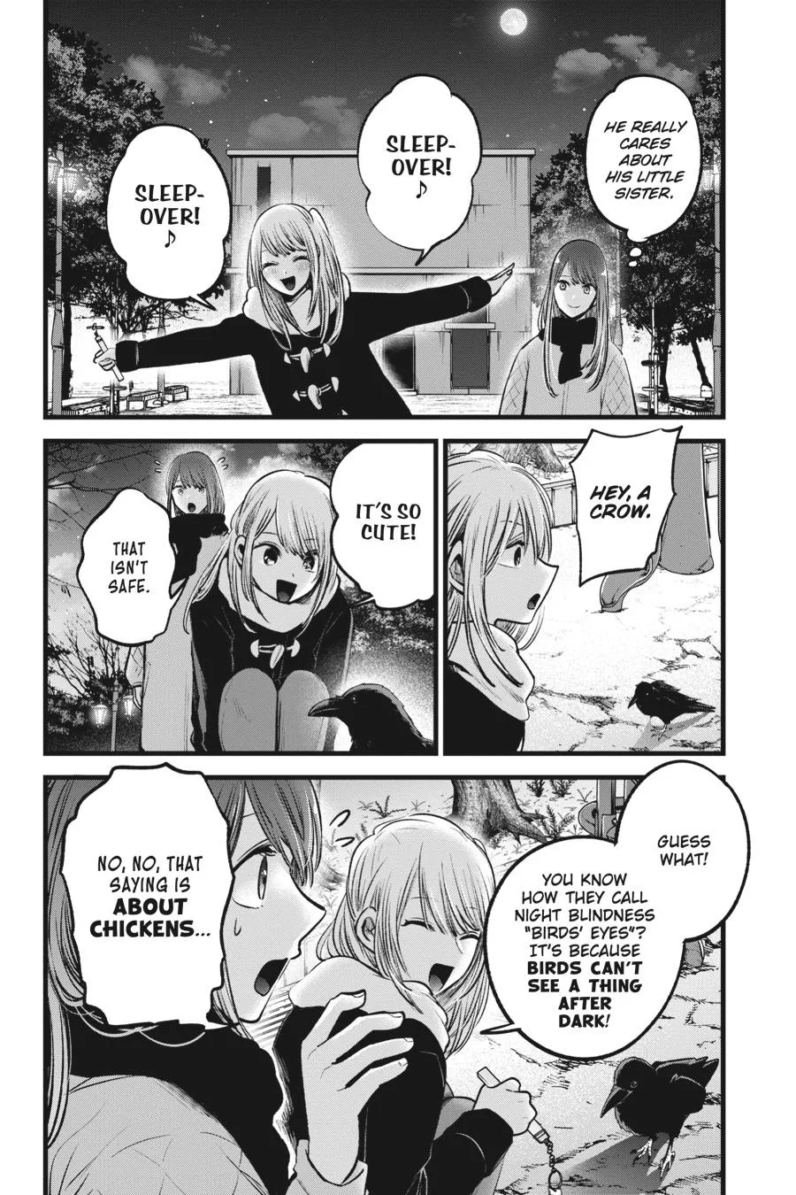 Oshi no Ko - Chapter 77 - Page 2