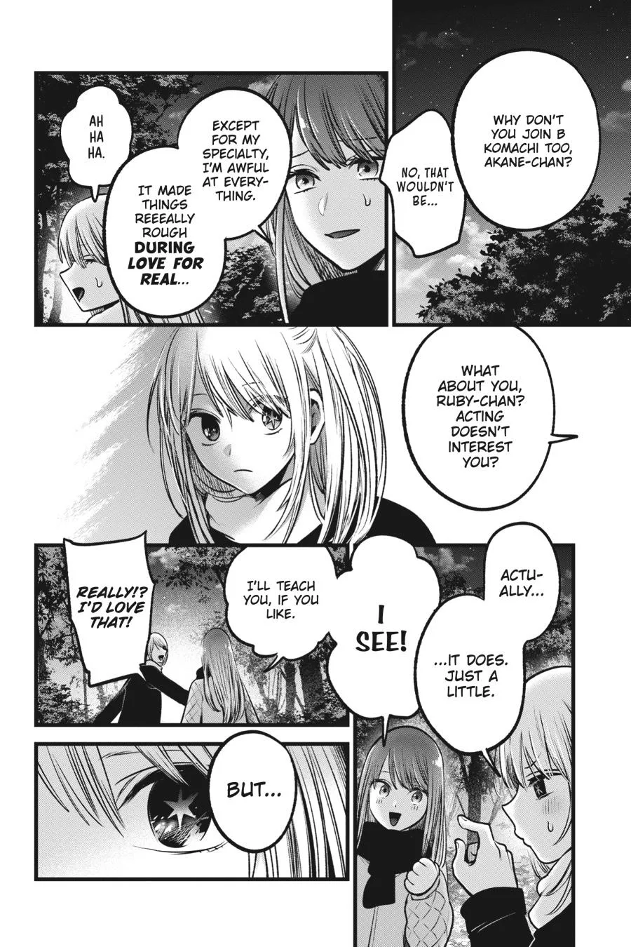 Oshi no Ko - Chapter 77 - Page 6