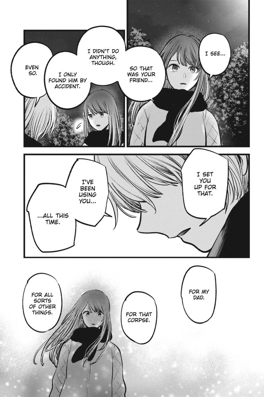 Oshi no Ko - Chapter 78 - Page 11