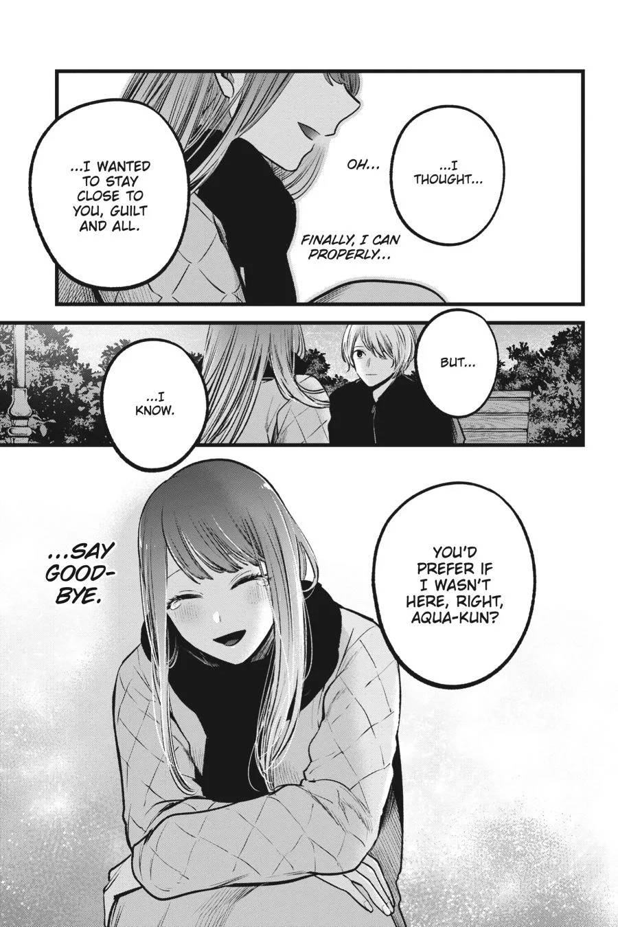 Oshi no Ko - Chapter 78 - Page 13