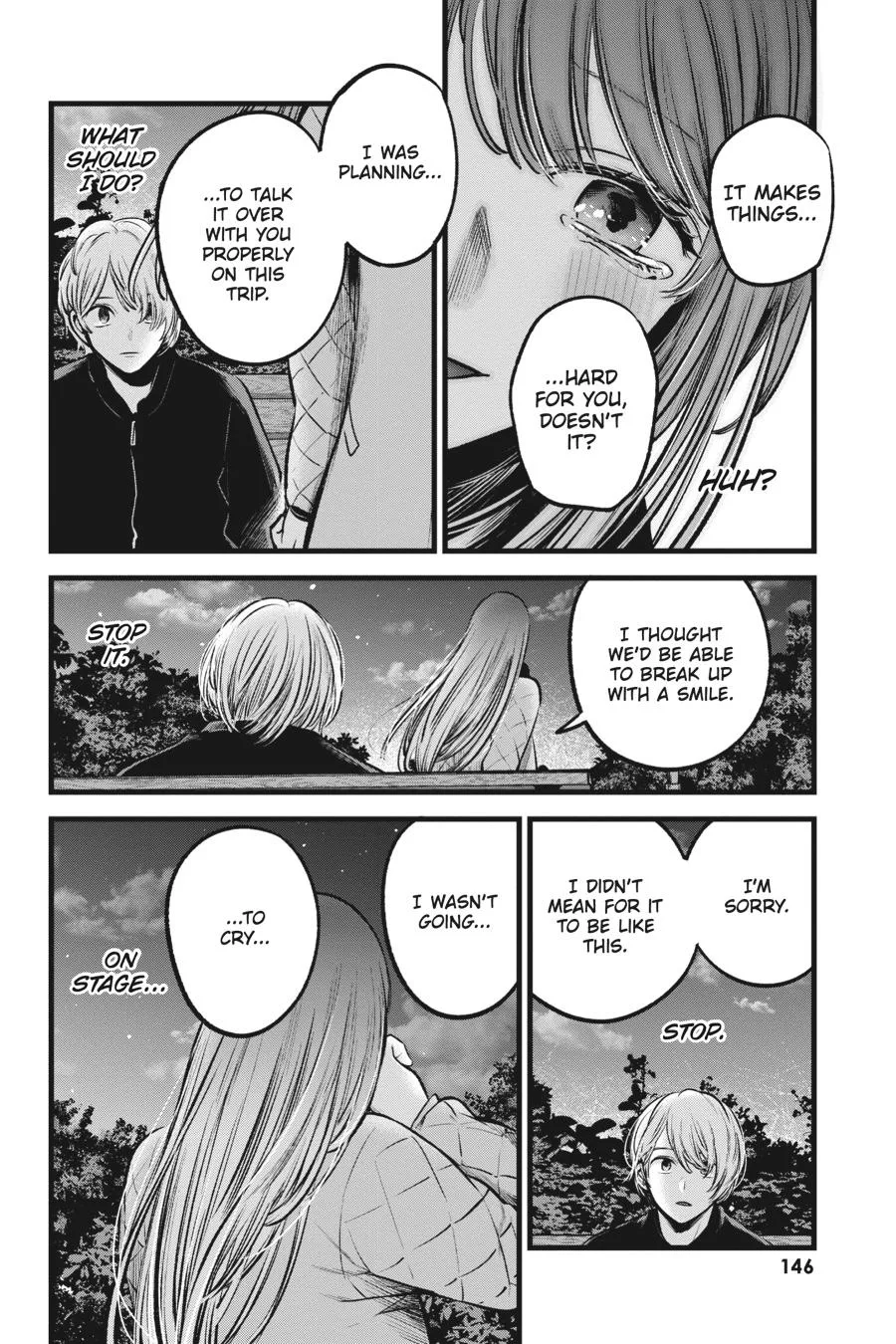 Oshi no Ko - Chapter 78 - Page 14