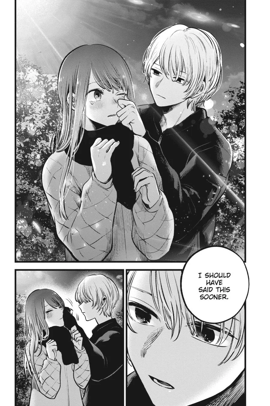 Oshi no Ko - Chapter 78 - Page 16