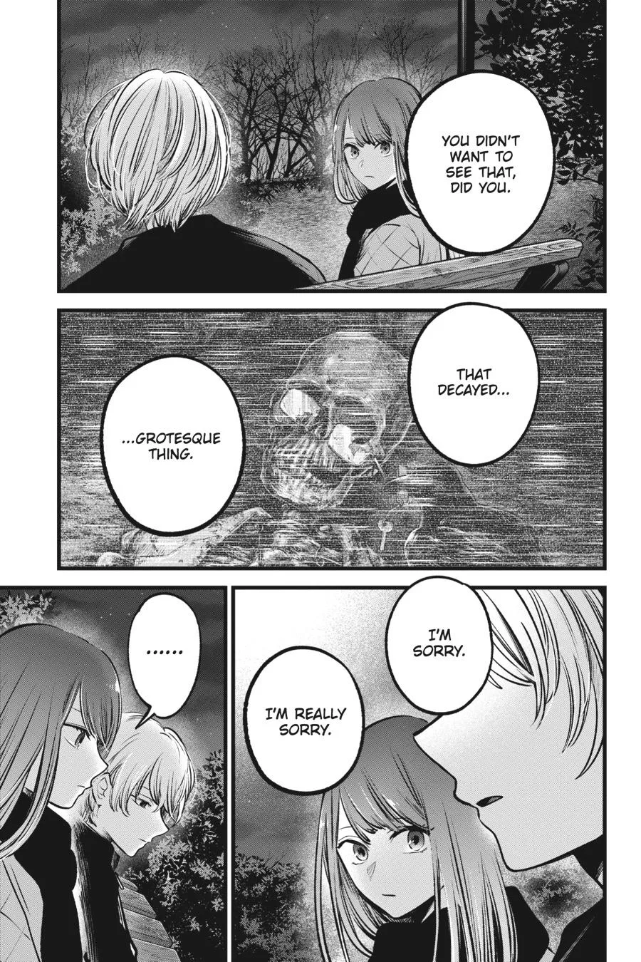 Oshi no Ko - Chapter 78 - Page 5