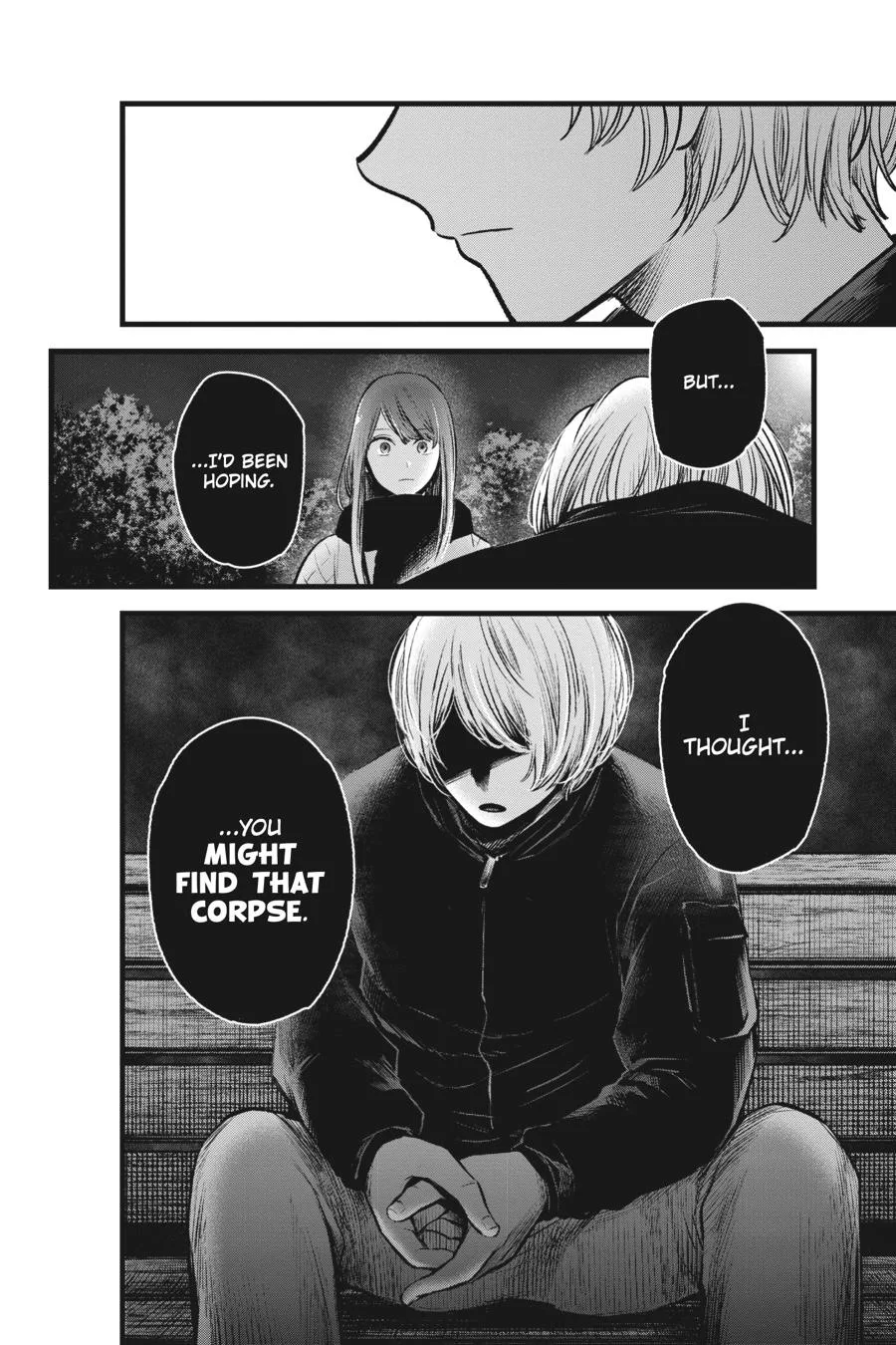 Oshi no Ko - Chapter 78 - Page 8