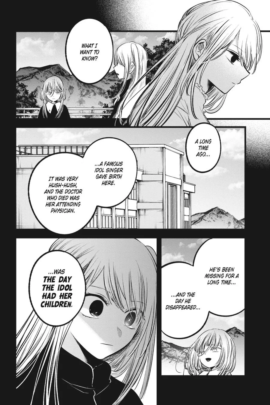 Oshi no Ko - Chapter 79 - Page 10