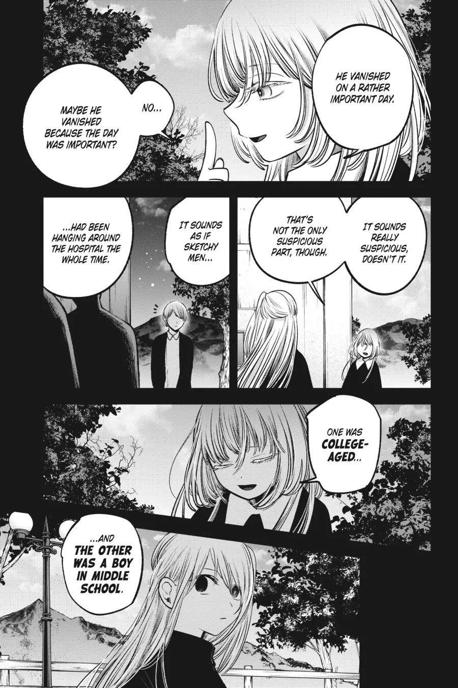 Oshi no Ko - Chapter 79 - Page 11