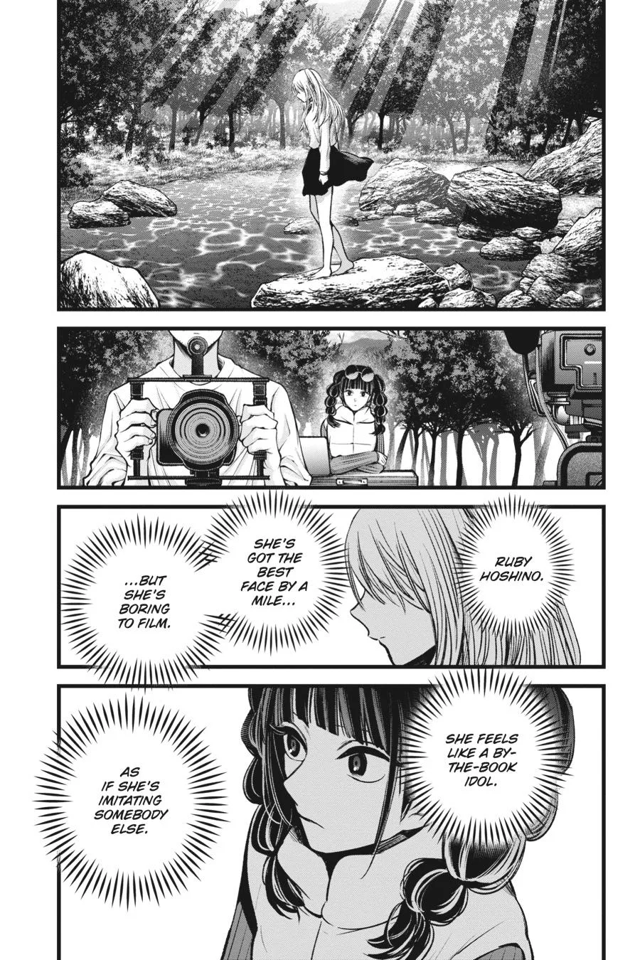 Oshi no Ko - Chapter 79 - Page 13
