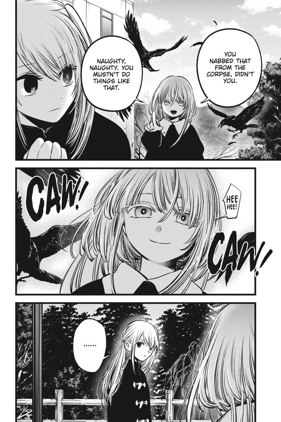 Oshi no Ko - Chapter 79 - Page 2